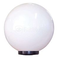 Светильник НТУ 06-100-01 D400 с основанием 55-60мм E27 220В IP54 Опал картинка 